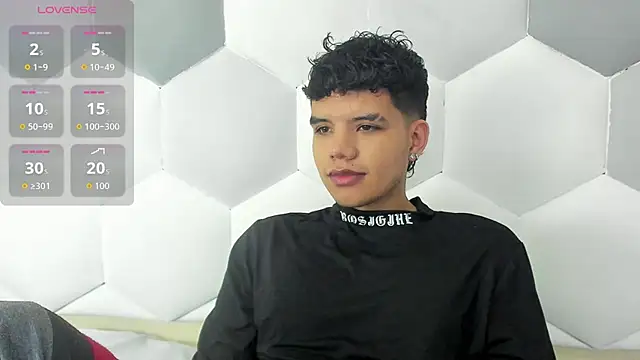 Axel Forte online show from 19, 9, 2025