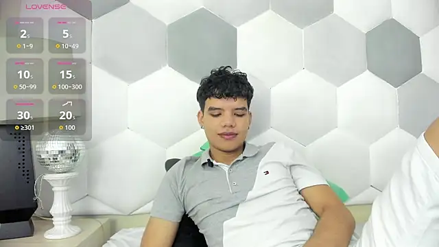 Axel Forte online show from 1, 10, 2025