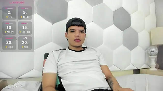 Axel Forte online show from 30, 10, 2025