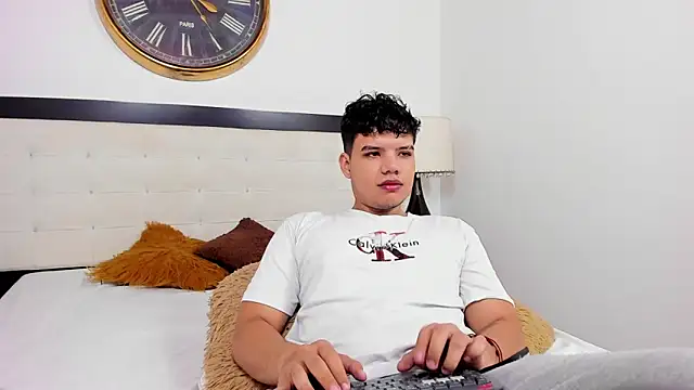 Axel Forte online show from 15, 5, 2026