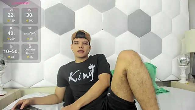 Axel Forte online show from 8, 10, 2025