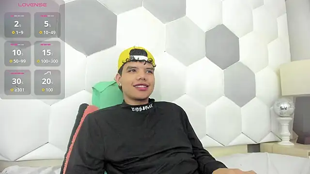 Axel Forte online show from 29, 10, 2025