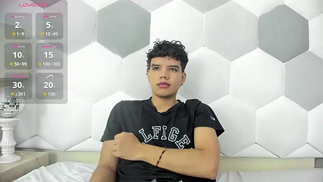 Axel Forte online show from 2, 10, 2025