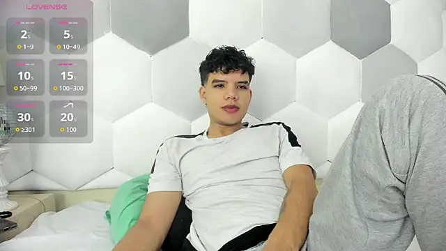 Axel Forte online show from 3, 10, 2025