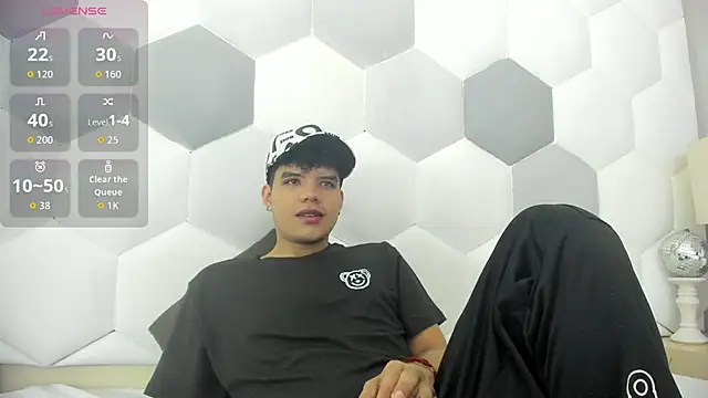 Axel Forte online show from 15, 12, 2025