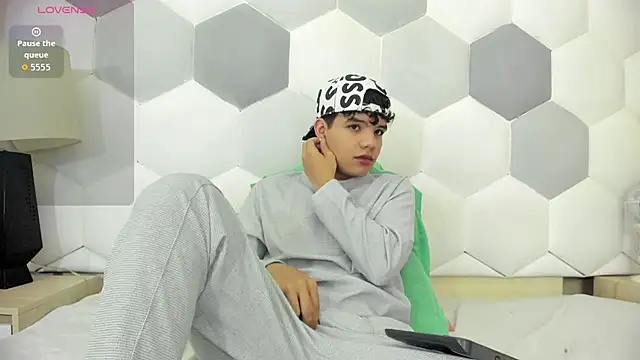 Axel Forte online show from 27, 10, 2025