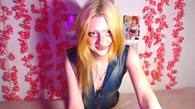 KimiSakura online show from 26, 9, 2025