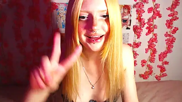 KimiSakura online show from 23, 9, 2025