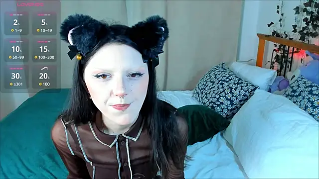 KimiSakura online show from 8, 3, 2025