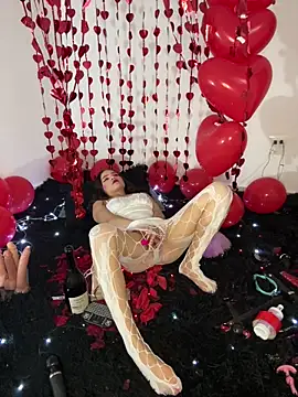 Agata  Rose online show from 16, 2, 2026