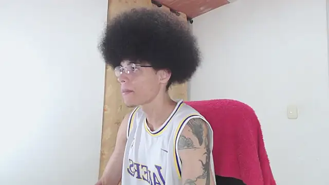 Snapshot of Smith_Gael chatting on 22, 3, 2026 Smith Gael online show from 22, 3, 2026