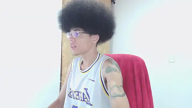 Snapshot of Smith_Gael chatting on 23, 3, 2026 Smith Gael online show from 23, 3, 2026