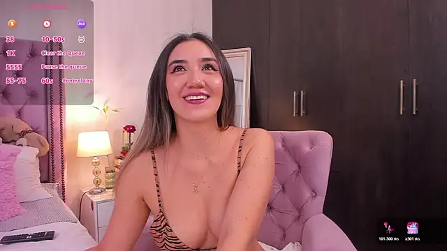 natashaleightt online show from 19, 10, 2025