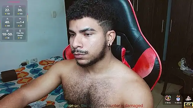 Javier Hot27 online show from 31, 3, 2026