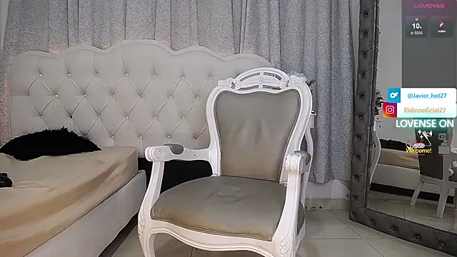 Snapshot of Javier_Hot27 chatting on 26, 2, 2025 Javier Hot27 online show from 26, 2, 2025