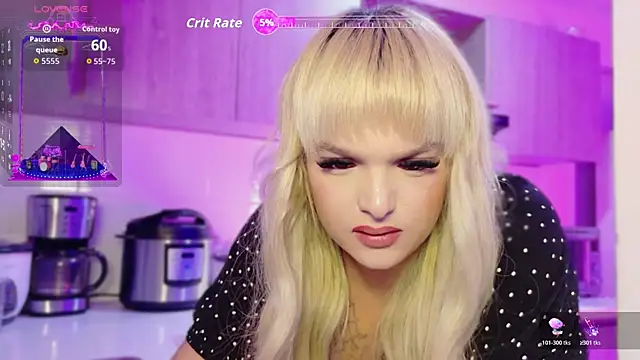 ScarletThompsonx online show from 1, 3, 2026