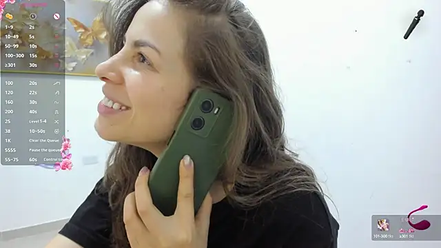 jessyegoldenn online show from 12, 9, 2025