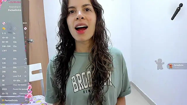 jessyegoldenn online show from 17, 4, 2026