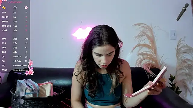 jessyegoldenn online show from 1, 6, 2026