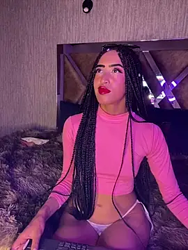 MichelleDiaz Pink online show from 17, 3, 2025