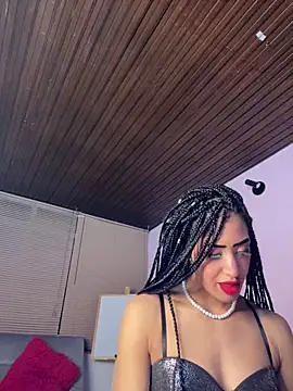 MichelleDiaz Pink online show from 10, 3, 2025