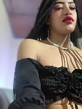 MichelleDiaz Pink online show from 12, 3, 2025