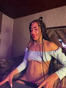 MichelleDiaz Pink online show from 17, 3, 2025