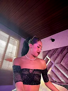 MichelleDiaz Pink online show from 30, 11, 2025