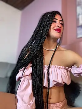 MichelleDiaz Pink online show from 13, 3, 2025