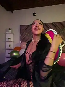 MichelleDiaz Pink online show from 16, 9, 2025