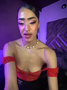 MichelleDiaz Pink online show from 12, 9, 2025