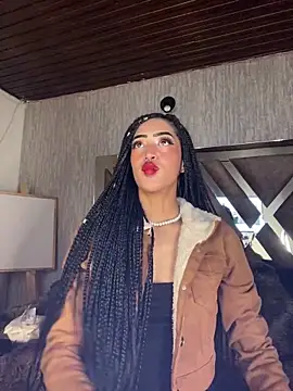 MichelleDiaz Pink online show from 22, 3, 2025