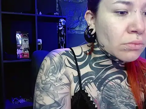 Snapshot of Pandora_9666 chatting on 22, 2, 2026 Pandora 9666 online show from 22, 2, 2026