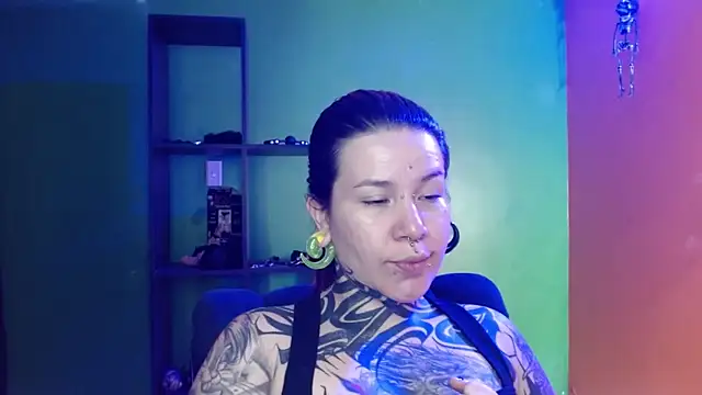 Snapshot of Pandora_9666 chatting on 14, 6, 2026 Pandora 9666 online show from 14, 6, 2026