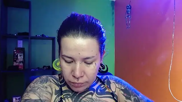 Snapshot of Pandora_9666 chatting on 17, 6, 2026 Pandora 9666 online show from 17, 6, 2026
