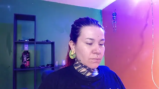 Snapshot of Pandora_9666 chatting on 25, 4, 2026 Pandora 9666 online show from 25, 4, 2026