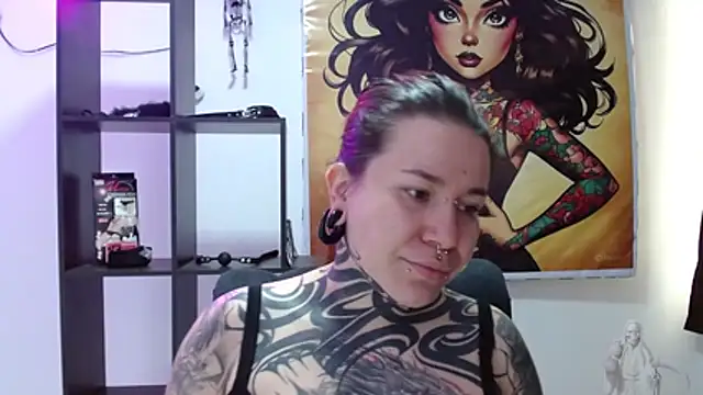 Snapshot of Pandora_9666 chatting on 17, 7, 2026 Pandora 9666 online show from 17, 7, 2026
