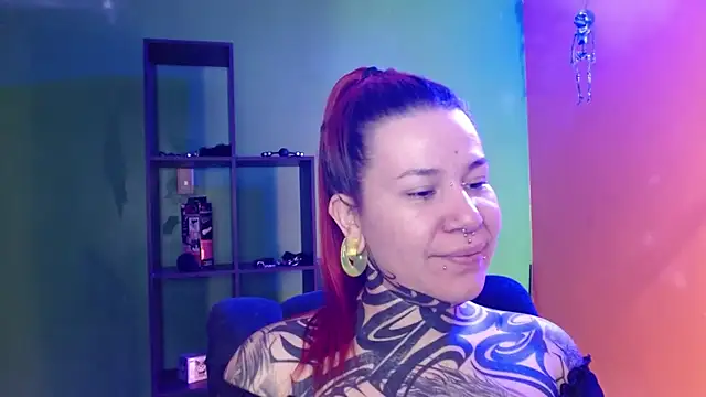 Snapshot of Pandora_9666 chatting on 19, 4, 2026 Pandora 9666 online show from 19, 4, 2026