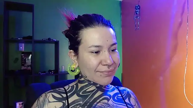 Snapshot of Pandora_9666 chatting on 7, 5, 2026 Pandora 9666 online show from 7, 5, 2026
