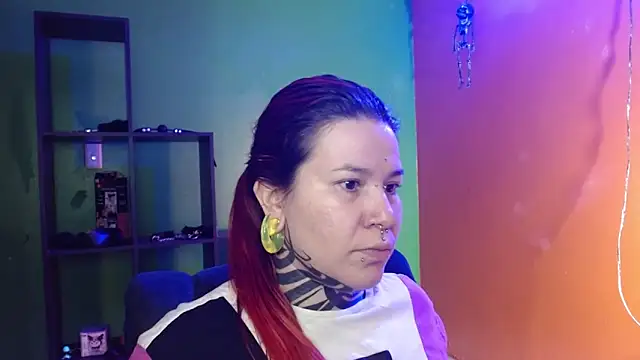 Snapshot of Pandora_9666 chatting on 28, 5, 2026 Pandora 9666 online show from 28, 5, 2026