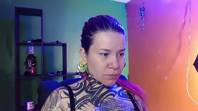 Snapshot of Pandora_9666 chatting on 22, 4, 2026 Pandora 9666 online show from 22, 4, 2026