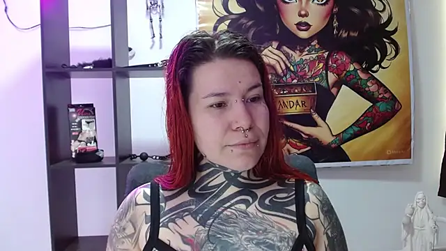 Snapshot of Pandora_9666 chatting on 15, 7, 2026 Pandora 9666 online show from 15, 7, 2026