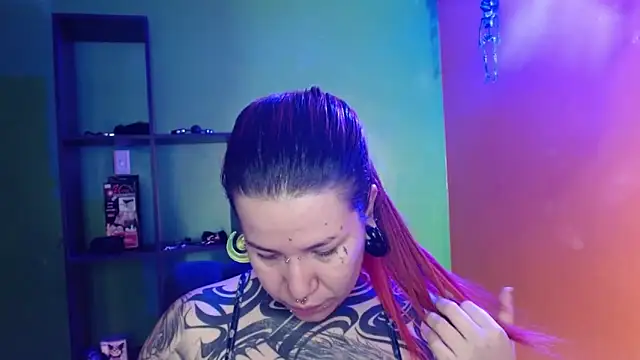 Snapshot of Pandora_9666 chatting on 20, 6, 2026 Pandora 9666 online show from 20, 6, 2026