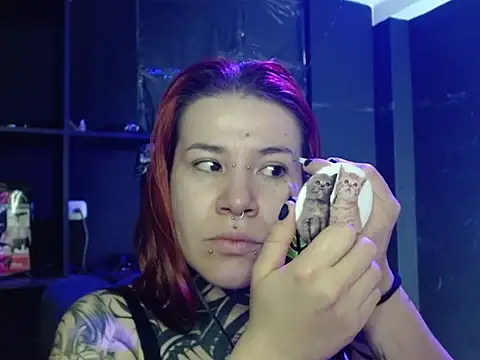 Snapshot of Pandora_9666 chatting on 2, 3, 2026 Pandora 9666 online show from 2, 3, 2026