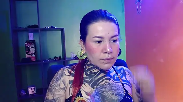 Snapshot of Pandora_9666 chatting on 16, 6, 2026 Pandora 9666 online show from 16, 6, 2026
