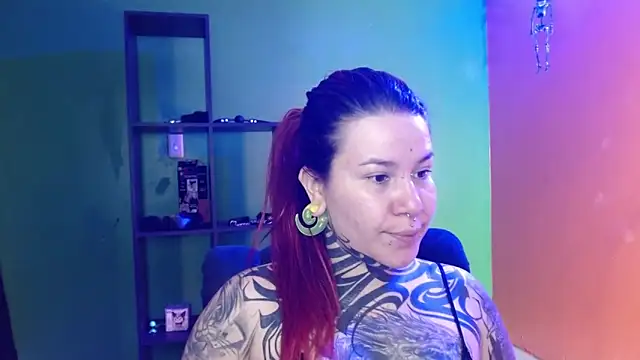 Snapshot of Pandora_9666 chatting on 27, 5, 2026 Pandora 9666 online show from 27, 5, 2026
