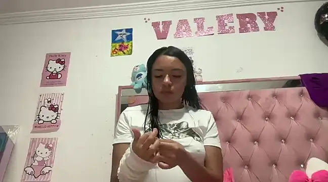 hellokitty  valery online show from 19, 3, 2025