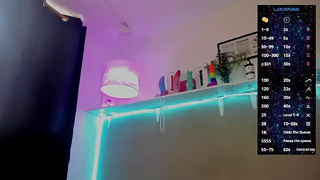 Hisato111 online show from 14, 9, 2025