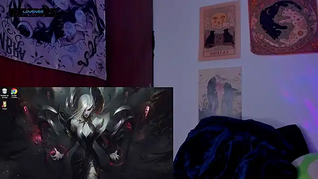 Snapshot of Hisato111 chatting on 20, 2, 2026 Hisato111 online show from 20, 2, 2026