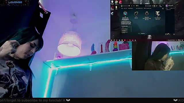 Hisato111 online show from 22, 9, 2025